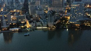 雄大な流れです