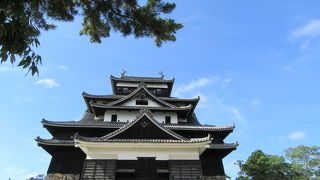 松江市のシンボル