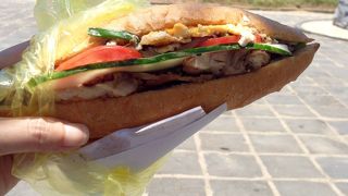 パリパリぎっしりで美味しい