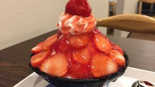 ミナミで頂くタルギピンス ♪