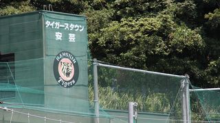 2016年08月　安芸市　「安芸市営球場」