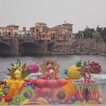 ディズニー ・ サマーフェスティバル (東京ディズニーシー)