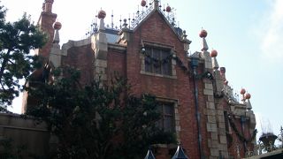 楽しいお化け屋敷