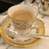 絶品コーヒー　器も素敵