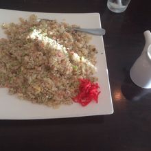 Fried Rice（$10）