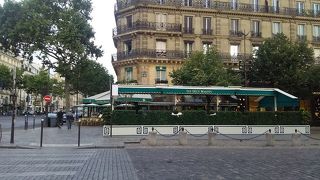 憧れの老舗カフェ