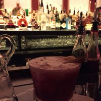 バカラ バー アット バカラ ホテル