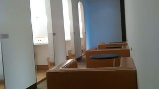 レディースラウンジの所感