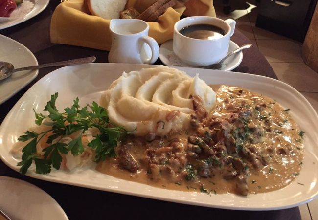 リトルロシアの名店