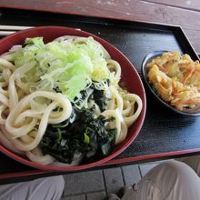 吉田のうどん　美味しかったです