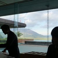 チェックイン手続き