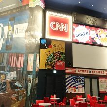 アメリカの雰囲気