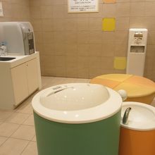 ベビーケアルーム