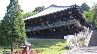 24時間奈良の風景が見られます