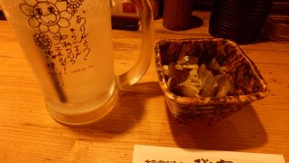 大衆串焼酒場 我家 我孫子店