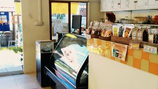 ひんやりスイーツ