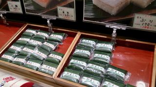 富山に来たらやはり押しずし