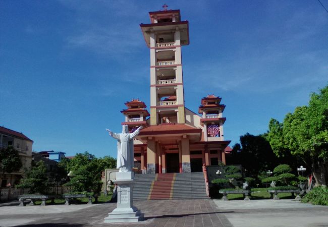 これが仏教風？