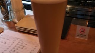 クラフトビールが安く頂けます