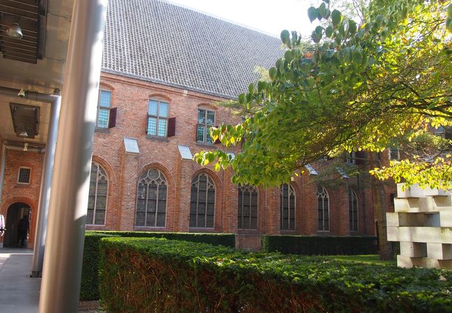 カタリナ コベント博物館