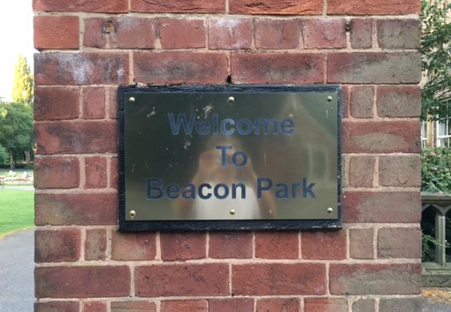 ビーコンパーク