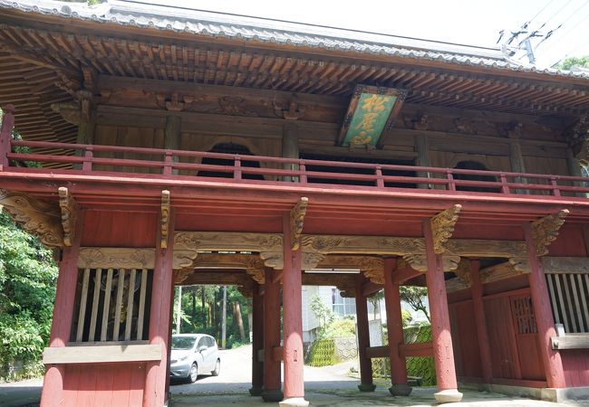 松尾山光勝寺