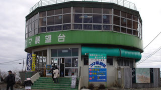 バードウォッチングの時に利用しました。