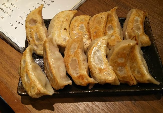 肉汁餃子製作所