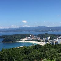 部屋からの眺望