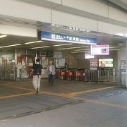 2016/08/10　大阪モノレール　摂津駅