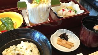 小倉山荘ファームダイニングカフェ