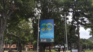 93公園でもポケモンGO！