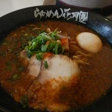 この日本のラーメンが美味い！