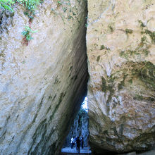 まさに聖地と言うべき場所
