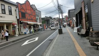 平日だったけど、賑わいがあり増した。