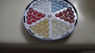 人気のスイーツ店。