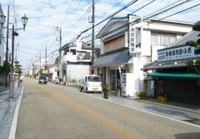 中仙道武州蕨宿宿場まつり