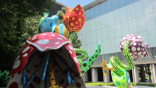 草間彌生ワールド