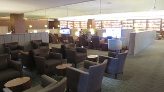 落ち着いている