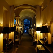 お店の中はこんな感じでした！