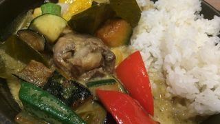 ららぽーと海老名でカレー