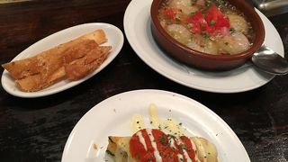 素敵なスペインバル