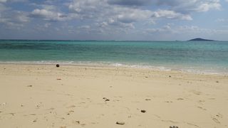 島内ドライブを楽しむくらいの島