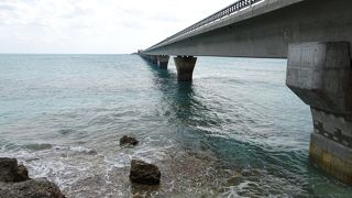 橋を走ること自体が楽しい観光になります