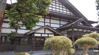 建物は非公開です