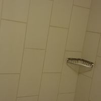 シャワー水圧は普通でした