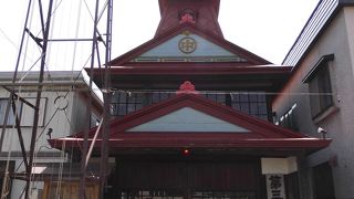 レトロですが　物足りない感じ