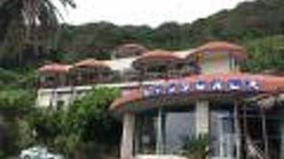 自然に囲まれた絶景の宿　ジャングルパレス