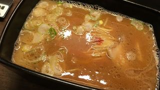 お重に入った一蘭ラーメン