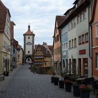 ホテルから近い定番のスポット